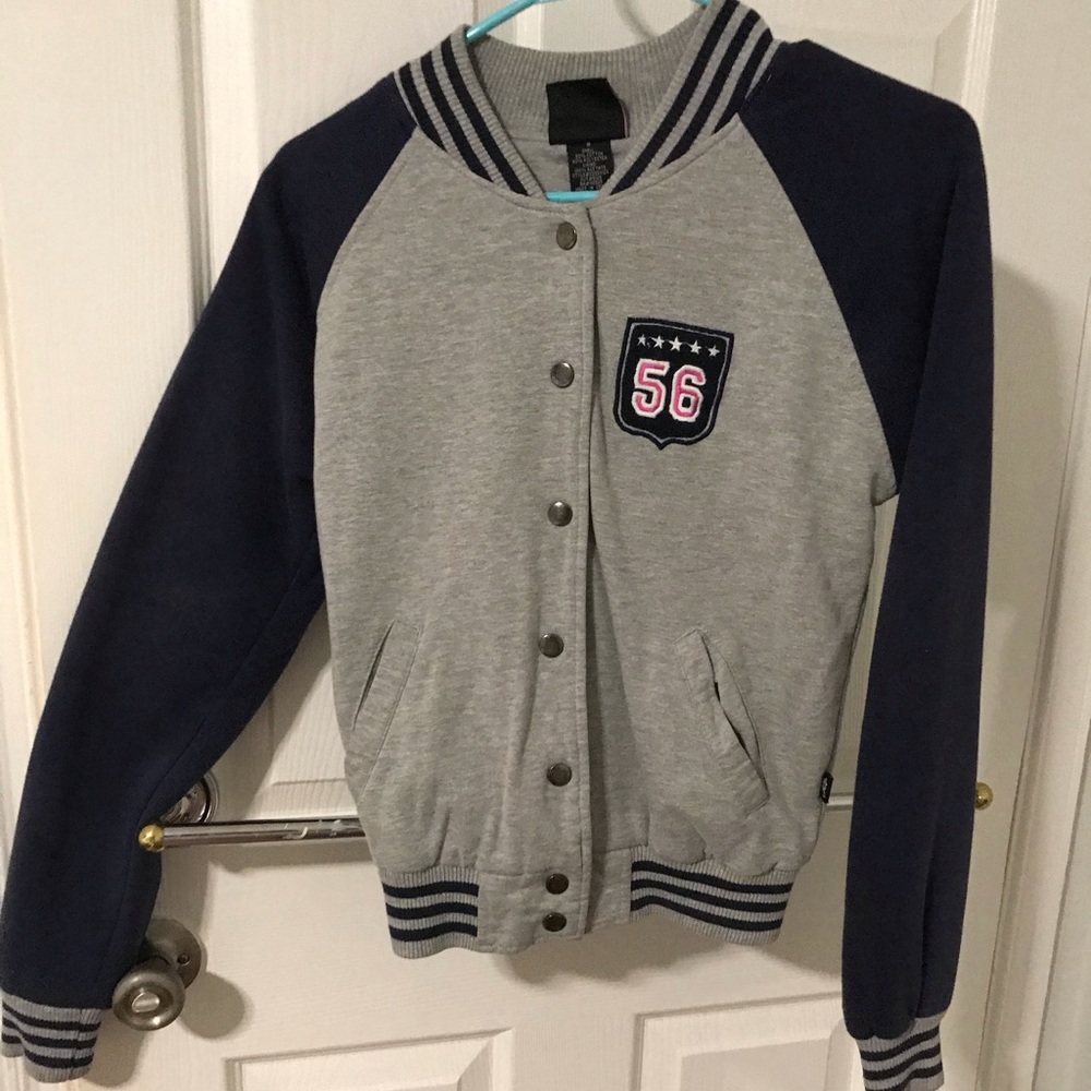 Varsity Jacket